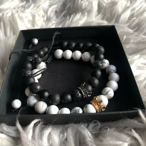 his & hers bracelet set